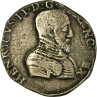 Monnaie, France, Teston, 1565, Nantes, TTB, Argent, Duplessy:1063 - 1560-1574 Karl IX.