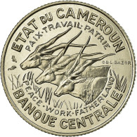 Monnaie, Cameroun, 100 Francs, 1966, Paris, SPL, Nickel, KM:E11 - Kamerun