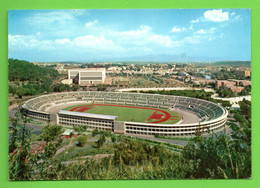 Roma - Stadio Olimpico - Stadiums & Sporting Infrastructures