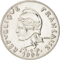 Monnaie, Nouvelle-Calédonie, 20 Francs, 1996, Paris, FDC, Nickel, KM:12 - Nuova Caledonia