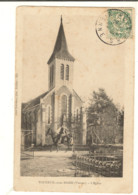 86 -  VOUNEUIL SOUS BIARD - L'Eglise   21 - Vouneuil Sous Biard