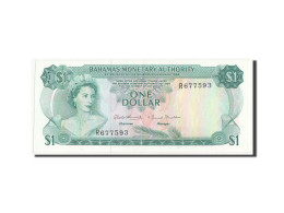 Billet, Bahamas, 1 Dollar, 1968, SUP - Bahamas
