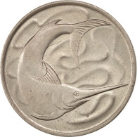 Monnaie, Singapour, 20 Cents, 1968, SUP, Copper-nickel, KM:4 - Singapore