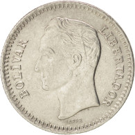 Monnaie, Venezuela, 25 Centimos, 1965, SPL, Nickel, KM:40 - Venezuela