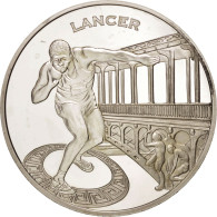 Monnaie, France, 1-1/2 Euro, 2003, SPL+, Argent, KM:1843 - France