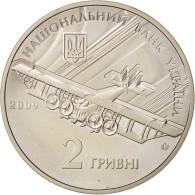 Monnaie, Ukraine, 2 Hryvni, 2009, Kyiv, SPL, Copper-Nickel-Zinc, KM:538 - Ukraine