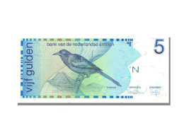 Billet, Netherlands Antilles, 5 Gulden, 1986, 1986-03-31, KM:22a, NEUF - Aruba (1986-...)