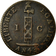 Monnaie, Haïti, Centime, 1846, TTB, Cuivre, KM:24 - Haïti