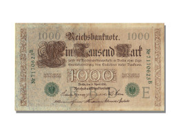 Billet, Allemagne, 100 Mark, 1910, 1910-04-21, KM:43, TTB - 100 Mark