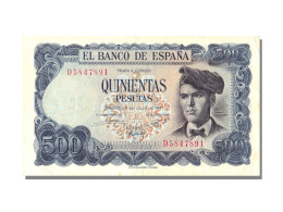 Billet, Espagne, 500 Pesetas, 1971, 1971-07-23, KM:153a, SUP+ - 500 Peseten