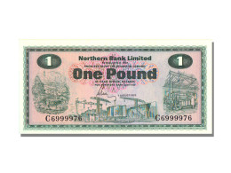 Billet, Northern Ireland, 1 Pound, 1978, 1978-08-01, NEUF - Ireland