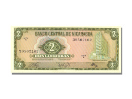 Billet, Nicaragua, 2 Cordobas, 1972, 1972-04-27, KM:121a, SPL - Nicaragua