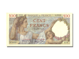 Billet, France, 100 Francs, 100 F 1939-1942 ''Sully'', 1942, 1942-04-02, NEUF - 100 F 1939-1942 ''Sully''