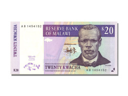 Billet, Malawi, 20 Kwacha, 1997, 1997-07-01, NEUF - Malawi