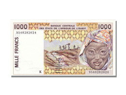 Billet, West African States, 1000 Francs, 1995, NEUF - Senegal