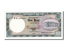 Billet, Bangladesh, 20 Taka, 1988, NEUF - Bangladesh