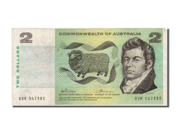 Billet, Australie, 2 Dollars, 1972, TTB - Autres & Non Classés