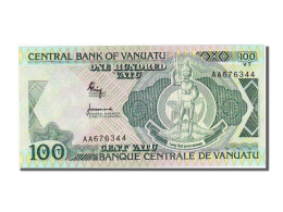 Billet, Vanuatu, 100 Vatu, NEUF - Vanuatu