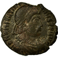 Monnaie, Valentinian I, Nummus, TTB, Cuivre, Cohen:12 - The End Of Empire (363 AD To 476 AD)
