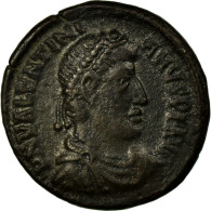 Monnaie, Valentinian I, Nummus, Cyzique, TTB+, Cuivre, Cohen:21 - El Bajo Imperio Romano (363 / 476)