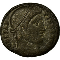 Monnaie, Constantin I, Nummus, Héraclée, TTB, Cuivre, Cohen:132 - La Fin De L'Empire (363-476)