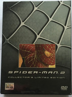 DVD SPIDERMAN 2 - Collector's Limited Edition (Version IT) - Tirage Limité - Exemplaire No 162 - Science-Fiction & Fantasy