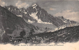 Argentière             74           Pavillon De Lognan        N°  J.J. 2826        (voir Scan) - Sonstige & Ohne Zuordnung