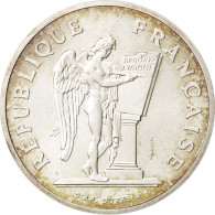 Monnaie, France, 100 Francs, 1989, SPL, Argent, KM:E145, Gadoury:904 - Essais, Piéforts, épreuves & Flans Brunis