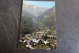 CP - VENOSC (38) - Vue Générale De Bourg D'Arud Et Du Hameau De L'Alleau - Au Fond La Muzelle - Vénosc