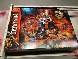 Lego Ninjago Lego 71722 Game Expérience Donjon Board Le Donjon Du Sorcier - Zonder Classificatie