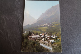 CP - VENOSC (38) - Vue Générale De Bourg D'Arud Et Venosc - A Droite Pied Moutet - Vénosc