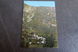 CP - VENOSC (38) - Vue Générale Et La Montée De L'Alpe - Vénosc