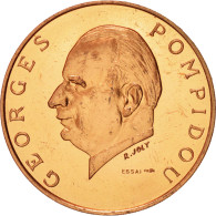 Monnaie, Gabon, 5000 Francs, 1971, Paris, SUP, Copper-Aluminum-Nickel, KM:E5 - Gabon