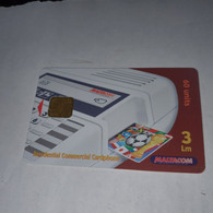 Malta-(MLT-0094)-residential-(7)-(60units)-(000698009)-(look Out Side Chip)-used Card+1card Prepiad Free - Malte