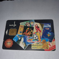 Malta-(MLT-0095/A)-collectors Club-(10)-(40units)-(000219241)-(look Out Side Chip)-used Card+1card Prepiad Free - Malte