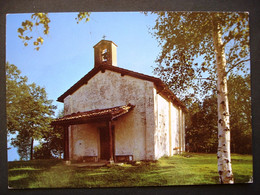 CADEMARIO TI Capella Di S. Bernardo - Cademario