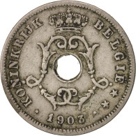 Monnaie, Belgique, 10 Centimes, 1903, TB+, Copper-nickel, KM:49 - 10 Cents