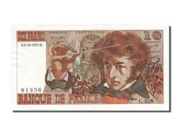 Billet, France, 10 Francs, 10 F 1972-1978 ''Berlioz'', 1975, 1975-10-02, SUP+ - 10 F 1972-1978 ''Berlioz''