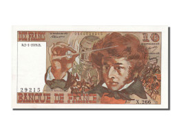 Billet, France, 10 Francs, 10 F 1972-1978 ''Berlioz'', 1976, 1976-01-02, SPL - 10 F 1972-1978 ''Berlioz''