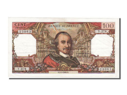 Billet, France, 100 Francs, 100 F 1964-1979 ''Corneille'', 1969, 1969-01-02 - 100 F 1964-1979 ''Corneille''