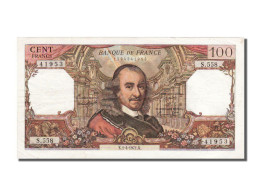 Billet, France, 100 Francs, 100 F 1964-1979 ''Corneille'', 1971, 1971-04-01 - 100 F 1964-1979 ''Corneille''