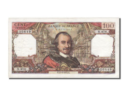 Billet, France, 100 Francs, 100 F 1964-1979 ''Corneille'', 1975, 1975-05-15 - 100 F 1964-1979 ''Corneille''