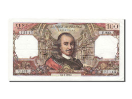 Billet, France, 100 Francs, 100 F 1964-1979 ''Corneille'', 1976, 1976-03-04 - 100 F 1964-1979 ''Corneille''