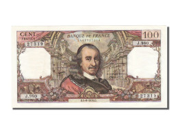 Billet, France, 100 Francs, 100 F 1964-1979 ''Corneille'', 1976, 1976-08-05 - 100 F 1964-1979 ''Corneille''