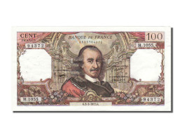 Billet, France, 100 Francs, 100 F 1964-1979 ''Corneille'', 1977, 1977-03-03 - 100 F 1964-1979 ''Corneille''