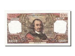 Billet, France, 100 Francs, 100 F 1964-1979 ''Corneille'', 1977, 1977-06-02 - 100 F 1964-1979 ''Corneille''