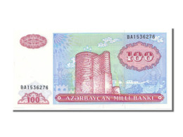 Billet, Azerbaïdjan, 100 Manat, 1993, NEUF - Arzerbaiyán