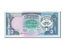 Billet, Kuwait, 5 Dinars, 1968, NEUF - Koeweit