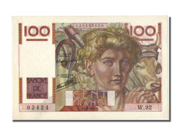 Billet, France, 100 Francs, 100 F 1945-1954 ''Jeune Paysan'', 1946, 1946-08-05 - 100 F 1945-1954 ''Jeune Paysan''