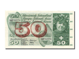 Billet, Suisse, 50 Franken, 1961, 1961-12-21, SUP+ - Suisse